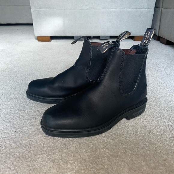 Blundstone Shoes - Blundstone Boots - Black - Women’s #053